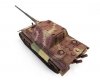 Modelcollect UA35035 E75 Jagdtiger II with 128 mm Kwk 2 in 1 - Fist Of War 1/35